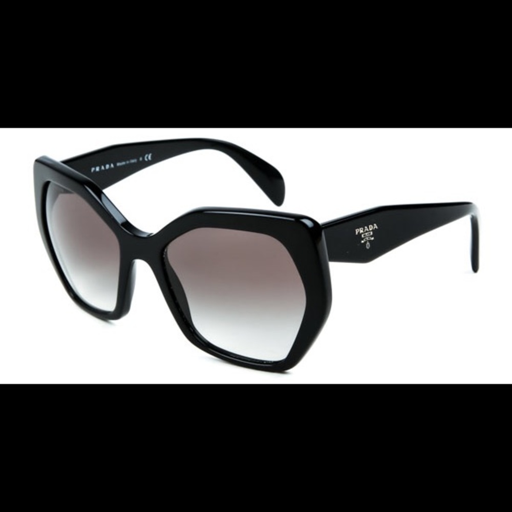 Prada Gradient Sunglasses